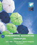 Wild / Shaw / Chiappetta |  Fundamental Accounting Principles - MEE | Buch |  Sack Fachmedien