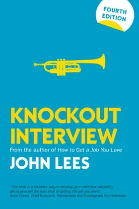 Lees |  Knockout Interview, 4th Edition | Buch |  Sack Fachmedien