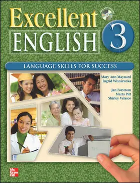 Maynard / Wisniewska / Forstrom |  Excellent English Level 3 Student Book with Audio Highlights | Buch |  Sack Fachmedien