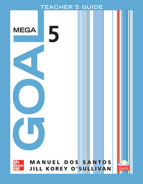 Mcgraw-Hill Education | Mega Goal 5 Teacher's Guide | Buch | 978-0-07-719809-1 | sack.de