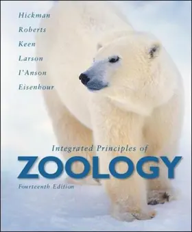Hickman / Roberts / Keen |  Integrated Principles of Zoology | Buch |  Sack Fachmedien