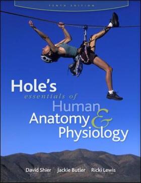 Shier / Butler / Lewis | Hole's Esentials of Human Anatomy & Physiology | Buch | 978-0-07-722135-5 | sack.de