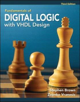 Brown / Vranesic |  Fundamentals of Digital Logic with VHDL Design with CD-ROM | Buch |  Sack Fachmedien