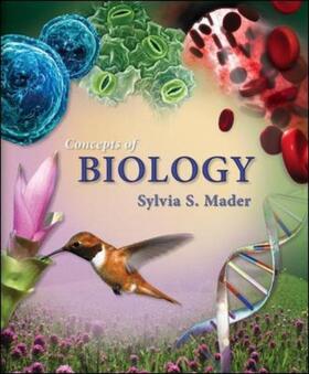 Mader | Concepts of Biology | Buch | 978-0-07-722997-9 | sack.de