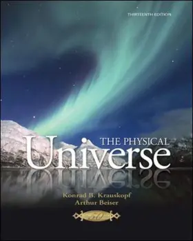 Krauskopf / Beiser |  The Physical Universe | Buch |  Sack Fachmedien
