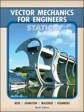 Beer / Johnston / Eisenberg |  Vector Mechanics for Engineers: Statics | Buch |  Sack Fachmedien