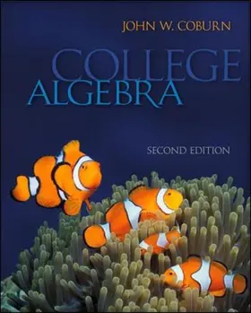 Coburn |  College Algebra | Buch |  Sack Fachmedien
