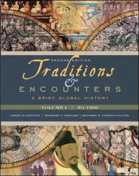Bentley / Ziegler / Streets Salter |  Traditions & Encounters: A Brief Global History, Volume I | Buch |  Sack Fachmedien