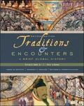 Bentley / Ziegler / Streets Salter |  Traditions & Encounters: A Brief Global History, Volume I | Buch |  Sack Fachmedien