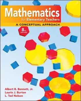 Bennett / Burton / Nelson |  Math for Elementary Teachers | Buch |  Sack Fachmedien
