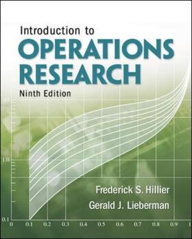 Hillier | Introduction to Operations Research | Buch | 978-0-07-729834-0 | sack.de