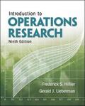 Hillier |  Introduction to Operations Research | Buch |  Sack Fachmedien