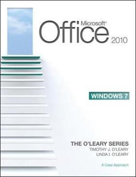 O'Leary / Leary | Microsoft Windows 7: A Case Approach | Buch | 978-0-07-733125-2 | sack.de