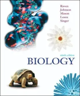 Raven / Johnson / Mason |  Biology | Buch |  Sack Fachmedien