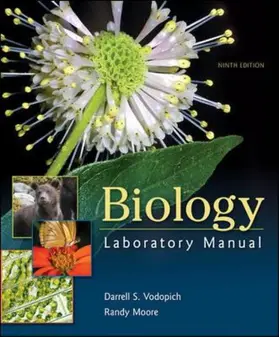 Vodopich / Moore |  Biology Laboratory Manual | Buch |  Sack Fachmedien