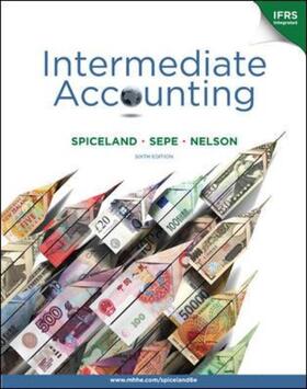 Spiceland / Sepe / Nelson | Intermediate Accounting [With Workbook] | Buch | 978-0-07-739581-0 | sack.de