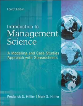 Hillier |  MP Introduction to Management Science with Student CD and Crystal Ball Passcode Card | Buch |  Sack Fachmedien