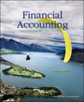 Wild |  Financial Accounting: Information for Decisions [With Access Code] | Buch |  Sack Fachmedien