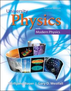 Bauer / Westfall |  University Physics with Modern Physics Volume 2 (Chapters 21-40) | Buch |  Sack Fachmedien