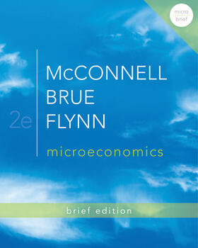 Mcconnell / Brue / Flynn | Microeconomics Brief Edition | Buch | 978-0-07-741620-1 | sack.de