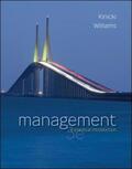 Kinicki / Williams |  Management: A Practical Introduction [With Access Code] | Buch |  Sack Fachmedien
