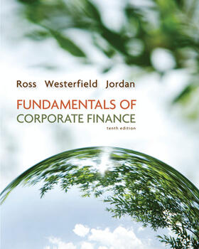 Ross / Westerfield / Jordan | Fundamentals of Corporate Finance, Alternate Edition | Buch | 978-0-07-747945-9 | sack.de