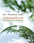 Ross / Westerfield / Jordan |  Fundamentals of Corporate Finance, Alternate Edition | Buch |  Sack Fachmedien