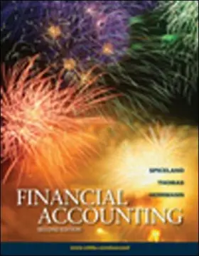 Spiceland / Thomas / Herrmann |  Financial Accounting [With Access Code] | Buch |  Sack Fachmedien