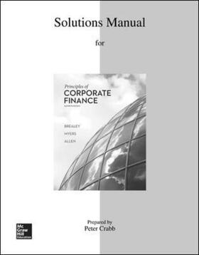 Brealey / Myers / Allen | PRINCIPLES OF CORPORATE FI-11E | Buch | 978-0-07-750247-8 | sack.de
