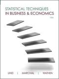 Lind / Marchal / Wathen |  Statistical Techniques in Business & Economics with Connect Plus | Buch |  Sack Fachmedien