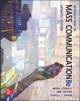 Baran | Introduction to Mass Communication:  Media Literacy and Culture Updated Edition | Buch | 978-0-07-750798-5 | www.sack.de