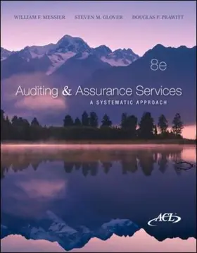 Messier Jr / Glover / Prawitt |  Auditing & Assurance Services | Buch |  Sack Fachmedien
