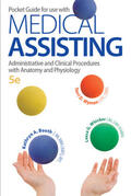 Booth / Whicker / Wyman |  Pocket Guide for Medical Assisting: Administrative and Clinical Procedures | Buch |  Sack Fachmedien