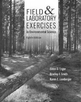 Enger / Smith | Field & Laboratory Exercises in Environmental Science | Buch | 978-0-07-759982-9 | sack.de