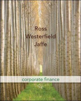 Ross / Westerfield / Jaffe | Corporate Finance + Connect Plus | Buch | 978-0-07-760679-4 | sack.de