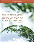 Ross / Westerfield / Jordan |  Fundamentals of Corporate Finance Alternate Edition with Connect Plus | Buch |  Sack Fachmedien