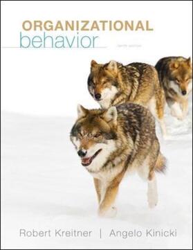Kreitner / Kinicki | Organizational Behavior with Access Code | Buch | 978-0-07-763081-2 | sack.de