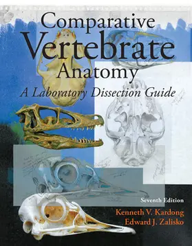 Kardong / Zalisko |  Comparative Vertebrate Anatomy: A Laboratory Dissection Guide | Buch |  Sack Fachmedien