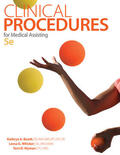 Booth / Whicker / Wyman |  Clinical Procedures for Medical Assisting | Buch |  Sack Fachmedien