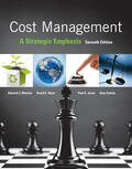 Juras / Blocher / Stout |  Cost Management: A Strategic Emphasis | Buch |  Sack Fachmedien