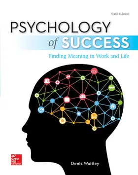 Waitley |  Psychology of Success | Buch |  Sack Fachmedien