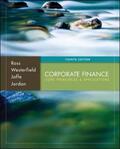 Ross / Westerfield / Jaffe |  Corporate Finance: Core Principles and Applications | Buch |  Sack Fachmedien