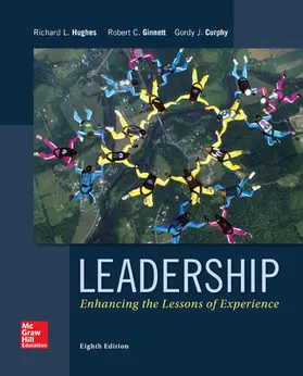 Hughes / Ginnett / Curphy |  Leadership: Enhancing the Lessons of Experience | Buch |  Sack Fachmedien