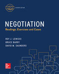 Lewicki / Barry / Saunders |  Negotiation: Readings, Exercises and Cases | Buch |  Sack Fachmedien