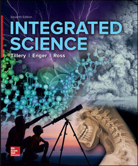 Tillery / Enger / Ross | Integrated Science | Buch | 978-0-07-786260-2 | sack.de