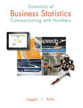 Jaggia / Kelly |  Essentials of Business Statistics: Communicating with Numbers | Buch |  Sack Fachmedien