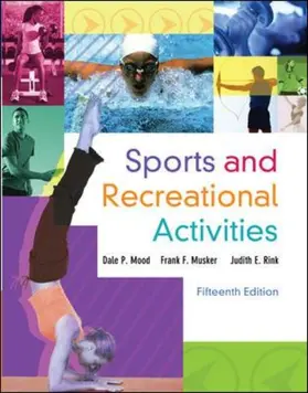 Mood / Musker / Rink |  Sports and Recreational Activities | Buch |  Sack Fachmedien