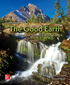 McConnell / Steer |  The Good Earth: Introduction to Earth Science | Buch |  Sack Fachmedien