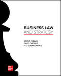 Melvin / Guerra-Pujol / Orozco |  Business Law and Strategy | Buch |  Sack Fachmedien