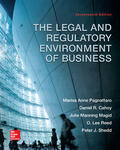 Pagnattaro / Cahoy / Magid |  The Legal and Regulatory Environment of Business | Buch |  Sack Fachmedien